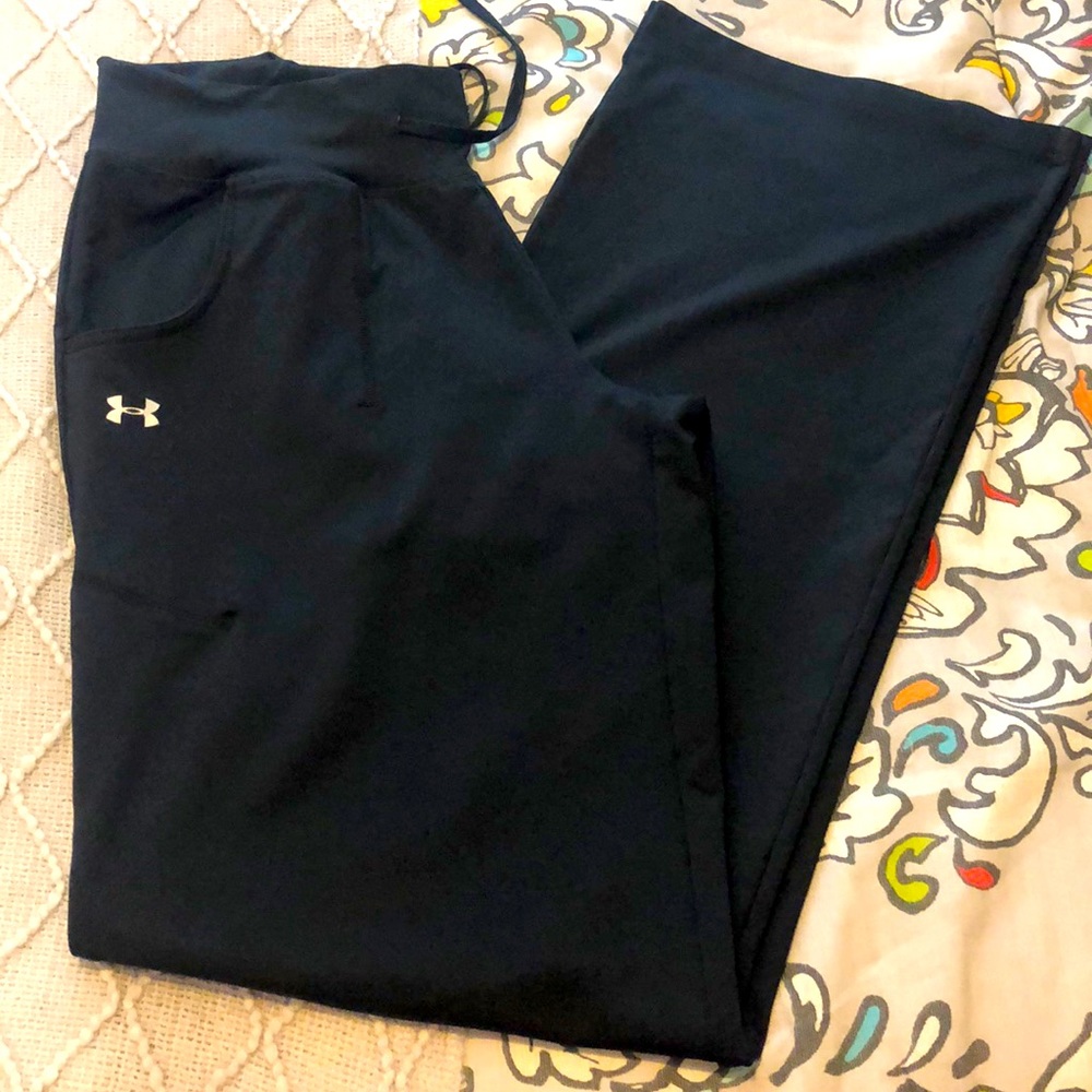 Under Armor drawstring pants